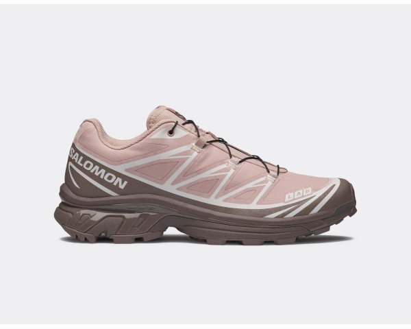 Salomon XT-6 Protective Shadow Gray Iron