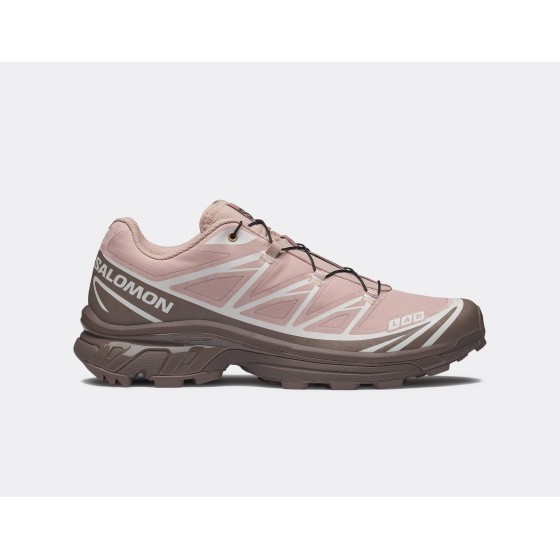 Salomon XT-6 Protective Shadow Gray Iron