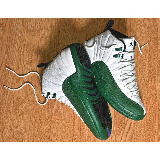 Jordan Air Jordan 12 Retro Bucks