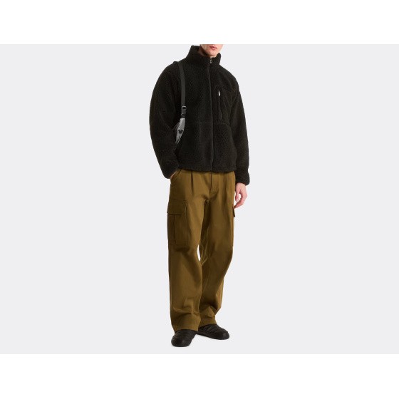 The North Face Extreme Pile 2 Jacket Black