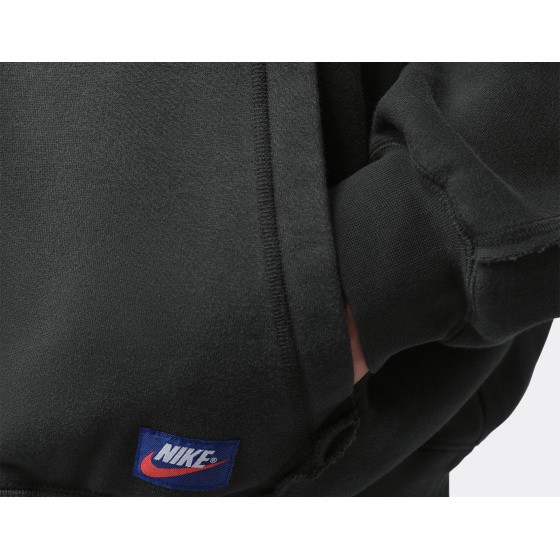 Jordan Flight Wings Fleece Hoodie Night Forest