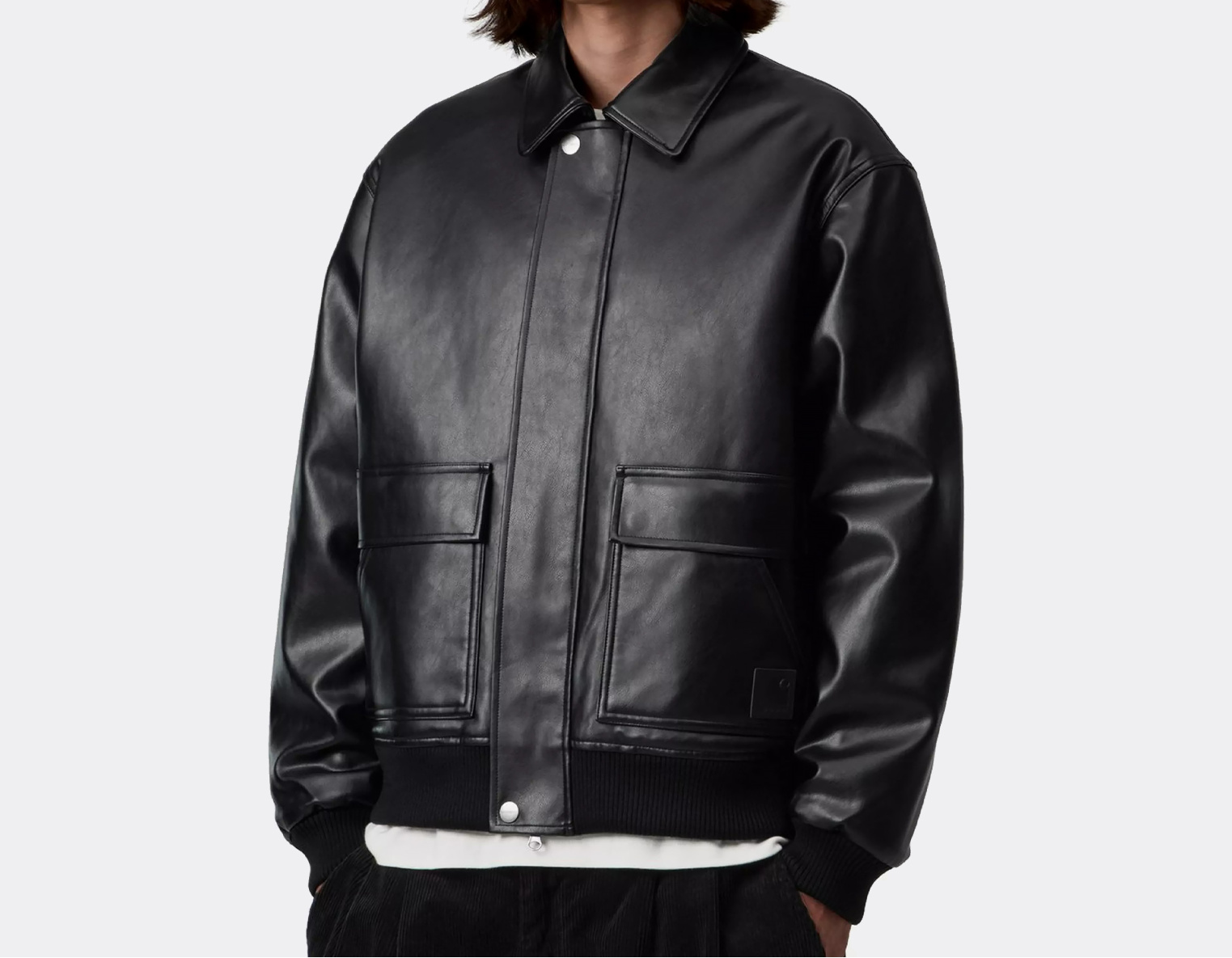 Carhartt WIP Arizona Jacket Black I036997