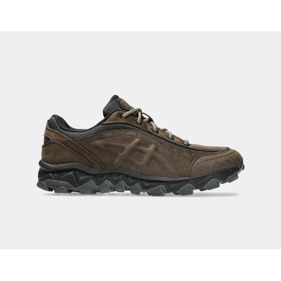 Asics Gel-Transcend FJ Black Coffee