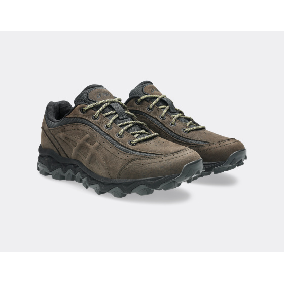 Asics Gel-Transcend FJ Black Coffee