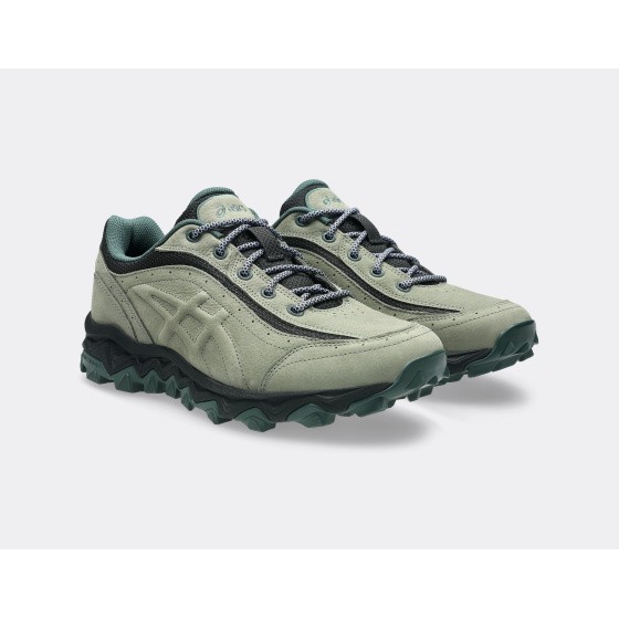 Asics Gel-Transcend FJ Ash Green