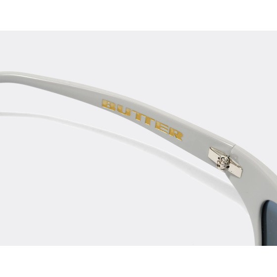 Butter Umbro Striker Sunglasses Chrome