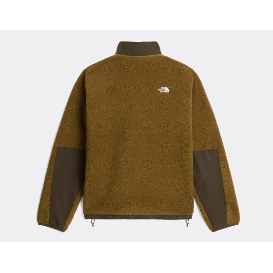 The North Face Yumiori Off Peak 1/2 Zip Fleece Jacket Caraway Seed
