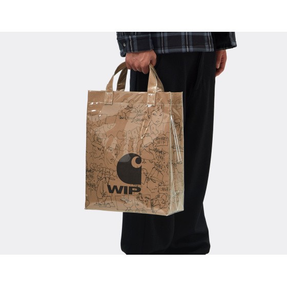 Carhartt WIP Blinkerfluid Paper Bag