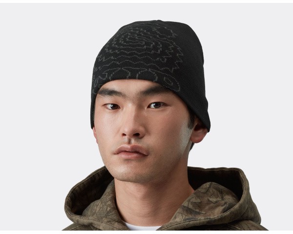 Carhartt WIP Limn C Beanie Black