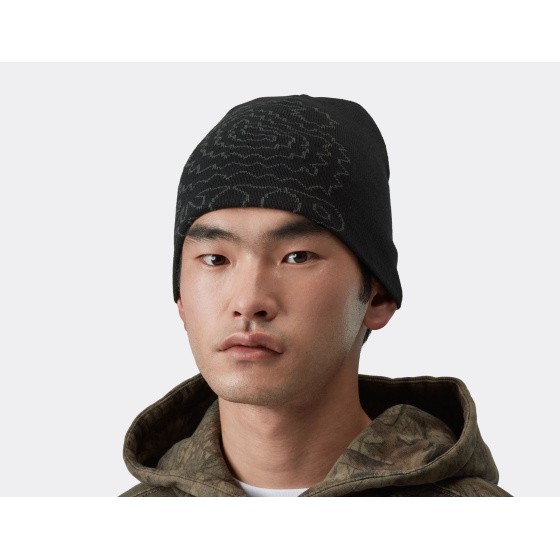 Carhartt WIP Limn C Beanie Black