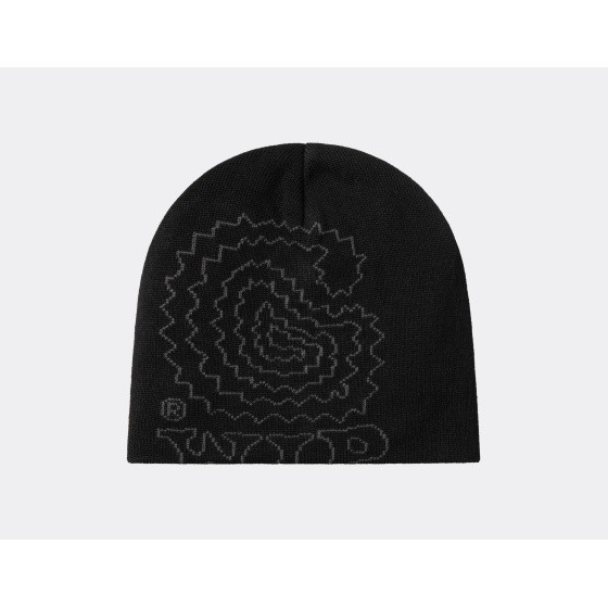 Carhartt WIP Limn C Beanie Black