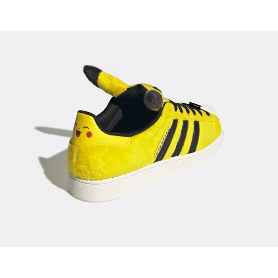 adidas Superstar 2 Pokemon Pikachu