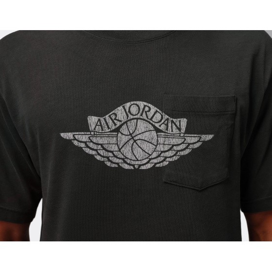 Jordan Flight Essentials Pocket Tee Night Forest