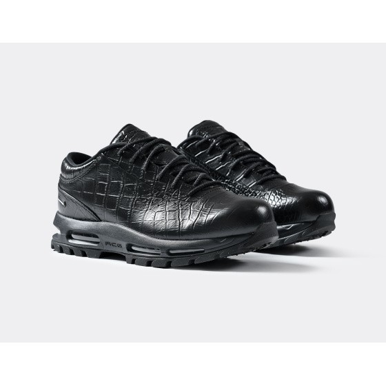 Nike Air Max Goadome Croc Low SP QS Black
