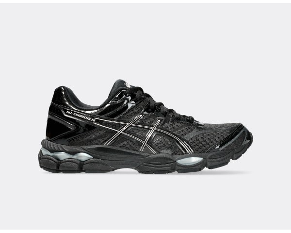 Asics Gel-Cumulus 16 Graphite Grey Black