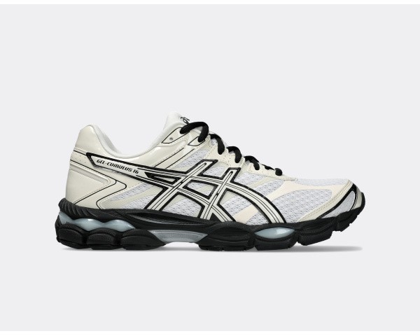 Asics Gel-Cumulus 16 Graphite Grey Black