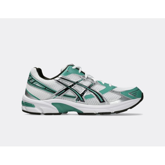 Asics Gel-1130 White Catalina Green