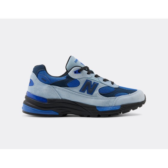 New Balance 992 Community Blue Made in USA