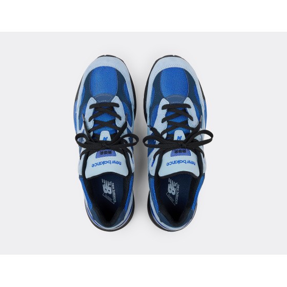 New Balance 992 Community Blue Made in USA