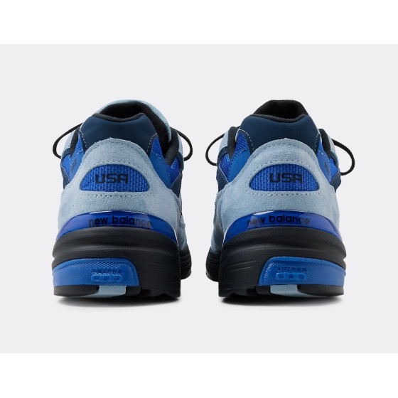 New Balance 992 Community Blue Made in USA