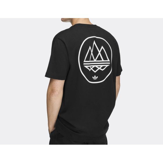 adidas SPZL FC T-Shirt Black