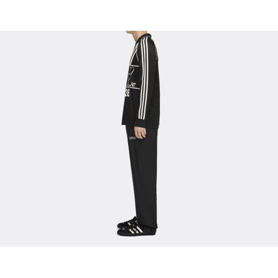 adidas SPZL FC LS Jersey Black