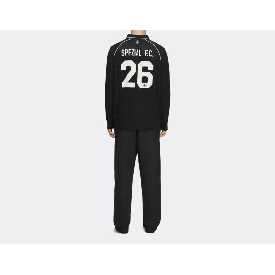 adidas SPZL FC LS Jersey Black