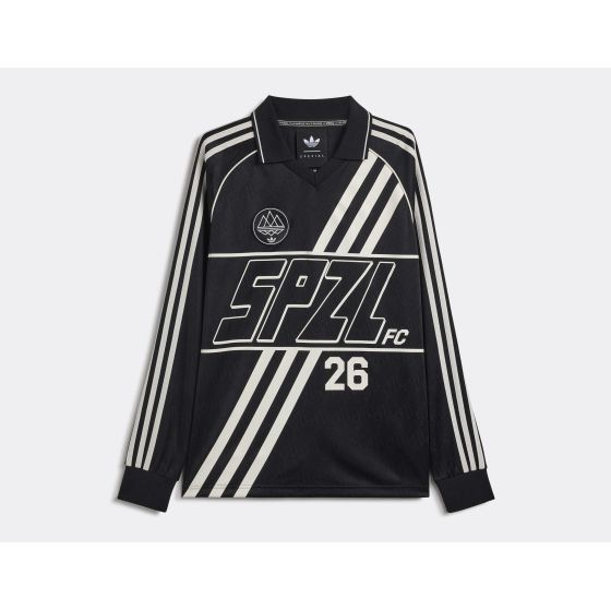 adidas SPZL FC LS Jersey Black