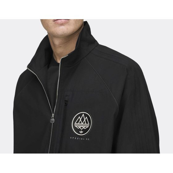 adidas SPZL FC Track Top Black