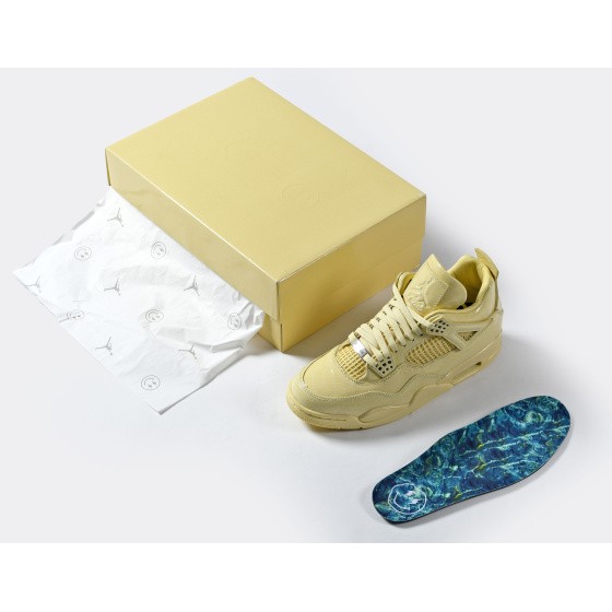Jordan Air Jordan 4 Retro J Balvin Lemonade