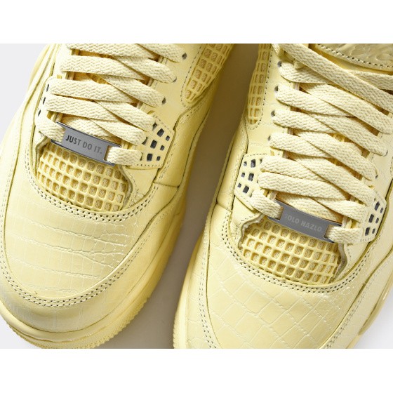 Jordan Air Jordan 4 Retro J Balvin Lemonade