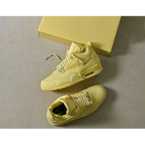 Jordan Air Jordan 4 Retro J Balvin Lemonade
