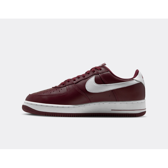 Nike Air Force 1 ’01 Dark Team Red