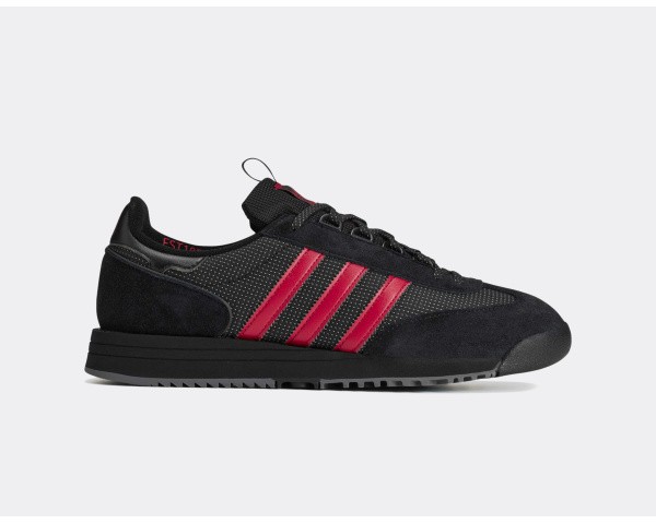 adidas Manchester United SPZL FC SL83 Black