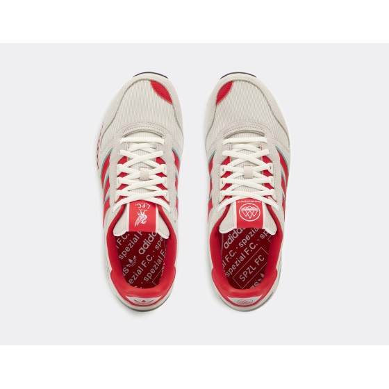 adidas Liverpool SPZL FC Kirkdale 2 Clear Granite