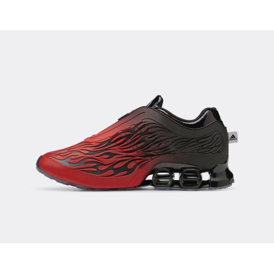adidas Megaride S2 Hellstar Cloud White Bright Red