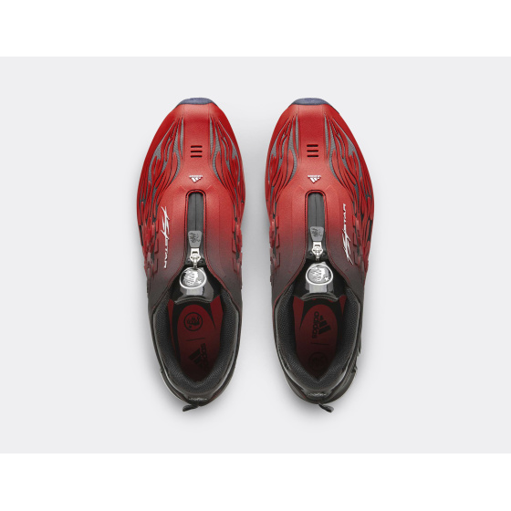 adidas Megaride S2 Hellstar Cloud White Bright Red