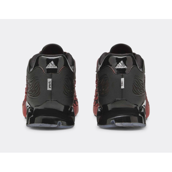 adidas Megaride S2 Hellstar Cloud White Bright Red