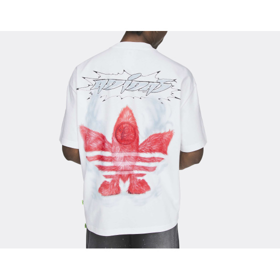 adidas Hellstar T-Shirt White
