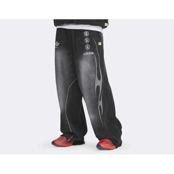adidas Hellstar Sweat Pant Black