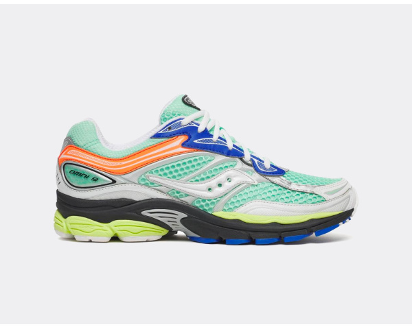 Saucony Progrid Omni 9 Mint Multi