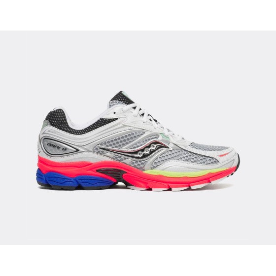 Saucony Progrid Omni 9 White Vizired