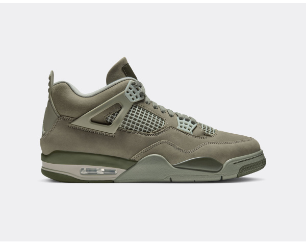Jordan Air Jordan 4 Retro Light Army