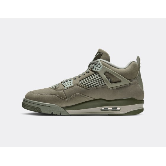 Jordan Air Jordan 4 Retro Light Army