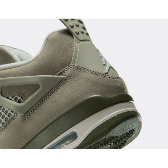Jordan Air Jordan 4 Retro Light Army