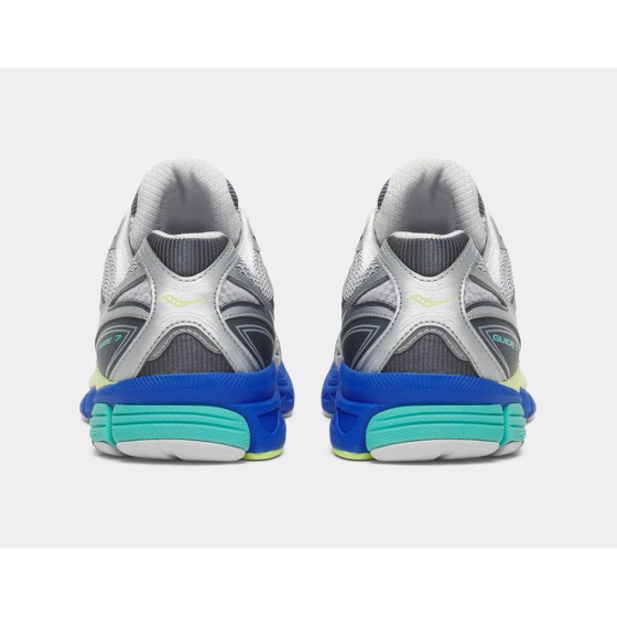 Saucony Progrid Guide 7 Silver Multi