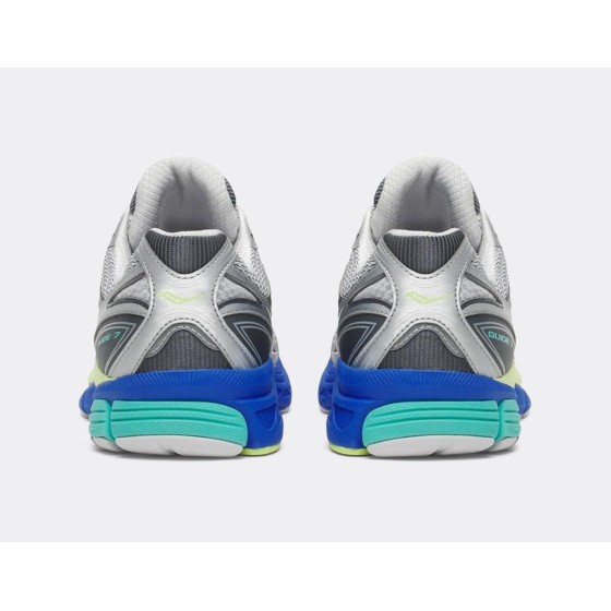 Saucony Progrid Guide 7 Silver Multi