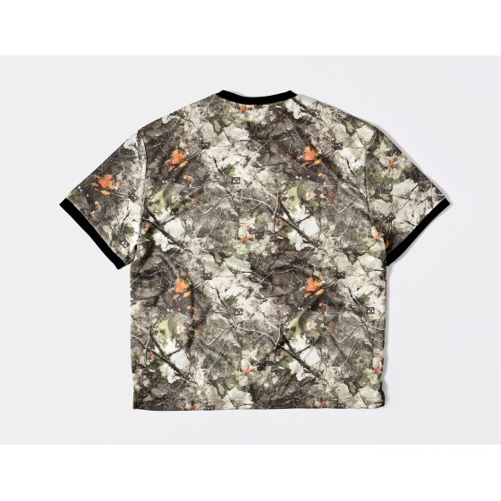 L/AB c/o Off-White Camo Soccer Jersey