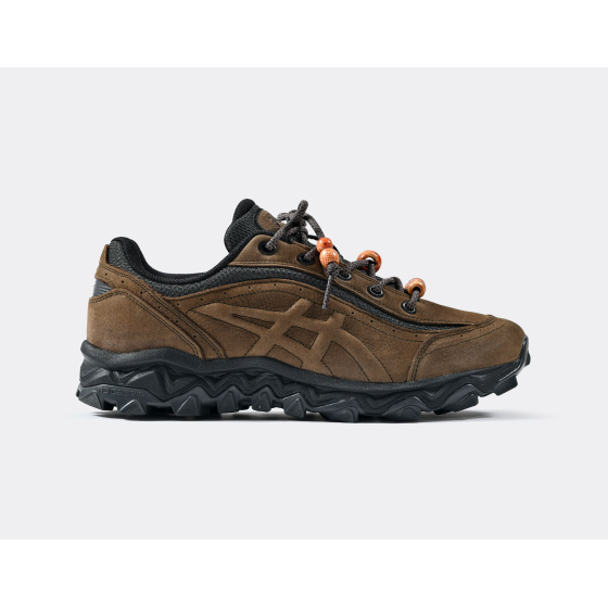 Asics Gel-Transcend FJ Black Coffee