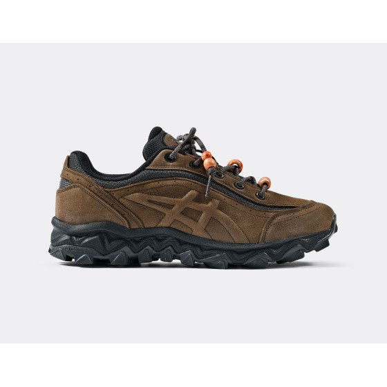 Asics Gel-Transcend FJ Black Coffee